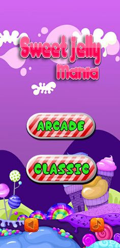 Jelly Mania - Screenshot 1