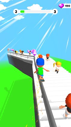 Skater Rush - Screenshot 2