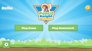 Pencil Knight - Screenshot 2