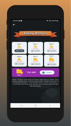 Xrp Faucet - Screenshot 3