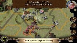 Civil War: 1862 - Screenshot 2