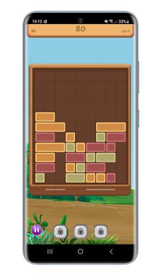 Wooden Slide - Screenshot 3