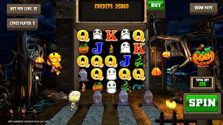 Ghastly Riches - Screenshot 2