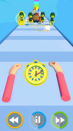 Time Lord - Screenshot 2