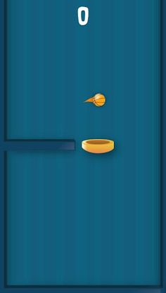 Tappy Basket - Screenshot 1