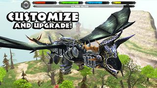 World of Dragons: Simulator - Screenshot 3