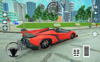 Véneno Roadster Super Car: Spe - Screenshot 3