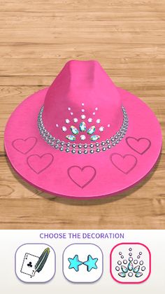 Crafting My Hat - Screenshot 4