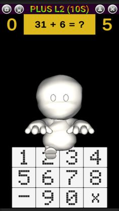 Monster Math - Screenshot 2