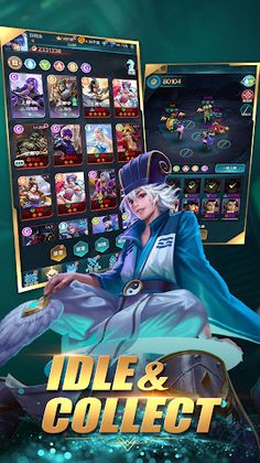 Heroes Arena - Screenshot 1