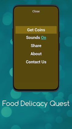 Food Delicacy Quest : Quiz - Screenshot 3