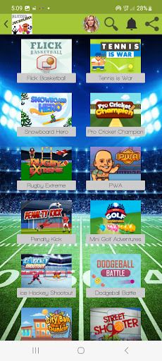 Blitzed Jockology - Screenshot 4