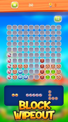 Block Wipeout - Screenshot 2