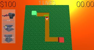 Tower Defense - Screenshot 3