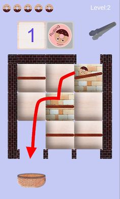 Rolling Donuts2 - Screenshot 4