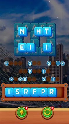 WordTiles - Screenshot 2