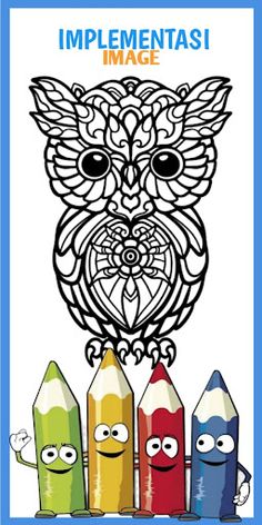 Coloring Bird Mandalas - Screenshot 2