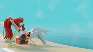 puzzle Mini chan sentry Mi Mi - Screenshot 3