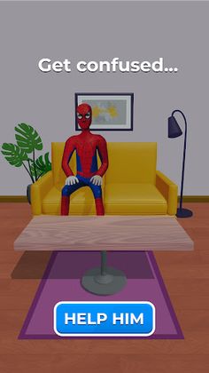 Psychologist Story - Screenshot 1
