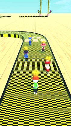 Run Man Run - Screenshot 2