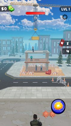 Sniper Demolition - Screenshot 1