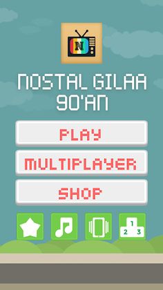 Nostalgilaa 90an - Screenshot 1