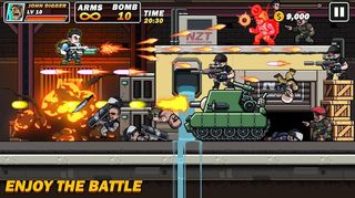 Metal Commando - Screenshot 3