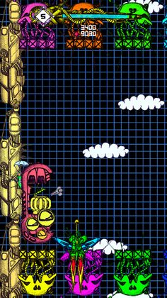 Carbofos - Screenshot 2