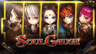 SoulGauge:BattleFlag - Screenshot 1