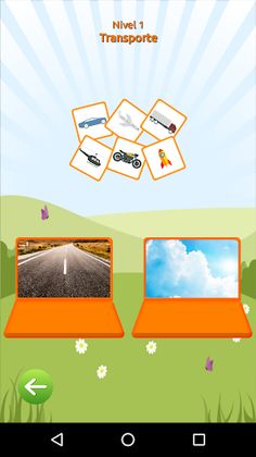 Cada Coisa no seu Lugar - Screenshot 2