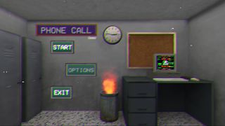 Phone Call | Horror Game Demo - Screenshot 2
