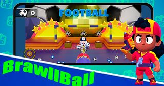 BrawlBall for Brabl Stars! - Screenshot 2