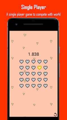 Quick HEARTS Game - Screenshot 3