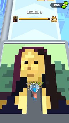 Diging Run 3D - Screenshot 2