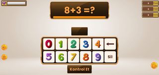 Dört İşlem - Screenshot 3