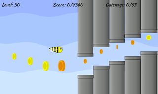 Bee in Action! - Screenshot 2
