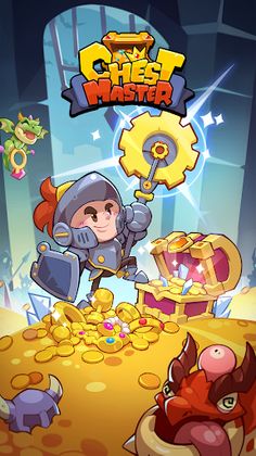 Chest Master - Screenshot 1