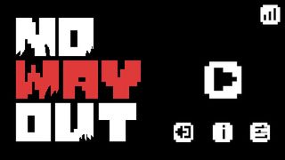 No Way Out - A Hard Platform G - Screenshot 2