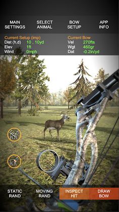 Bow Hunt Simulator - Screenshot 1