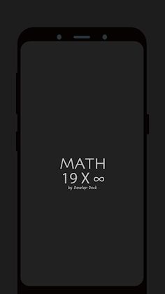 Multiplication Math Game 19X - Screenshot 1