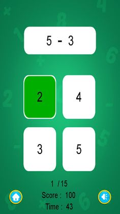 Maths Operation Puzzle - Screenshot 4