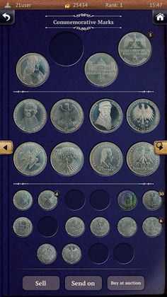 Numismatist - Screenshot 3