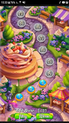 Happy Rabbit Bubble Fall Shoot - Screenshot 2