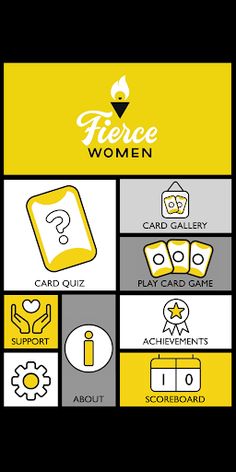 Fierce Women - Screenshot 1