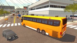 Bus Racing Multiplayer 2023 - Screenshot 3