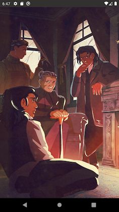 Noblesse Oblige - Screenshot 1