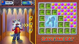 Candy Tales - Match 3 Puzzle - Screenshot 1