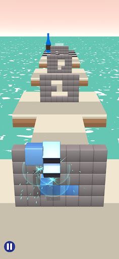 Puzzle run - Screenshot 3