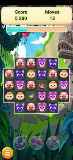 Puzzle Match All Music - Screenshot 2