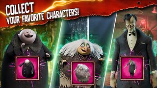 Addams Family: Mystery Mansion - Screenshot 3